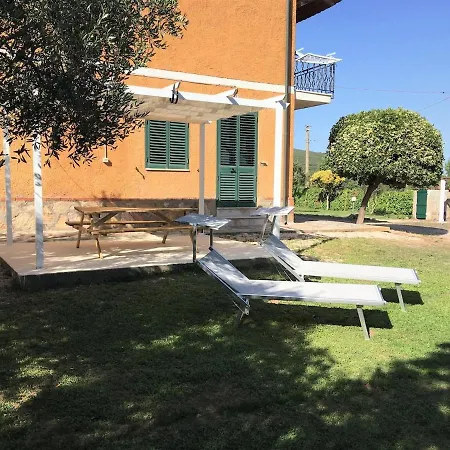Il Giardino Di Revo * Venturina Terme
